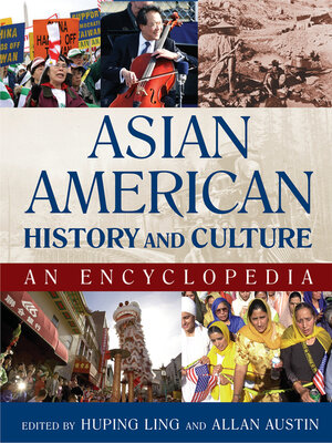 cover image of Asian American History and Culture